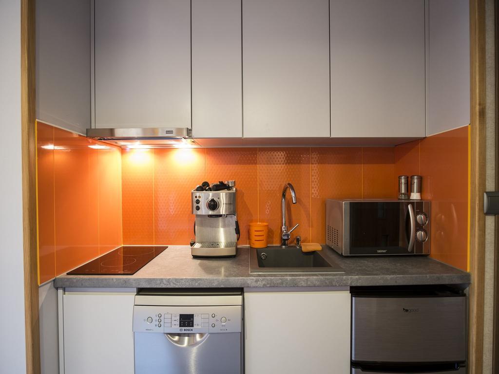 Tatrytop Apartament Grama 扎科帕内 外观 照片