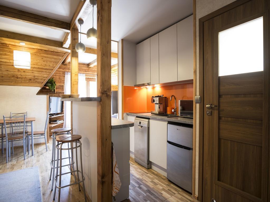 Tatrytop Apartament Grama 扎科帕内 外观 照片