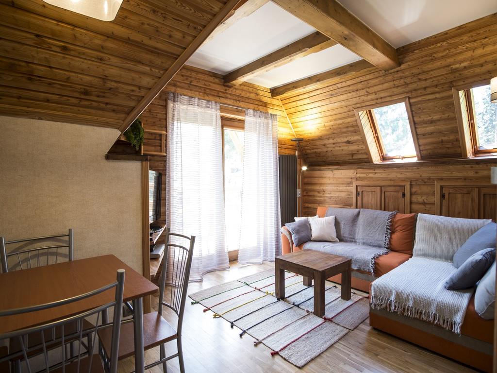 Tatrytop Apartament Grama 扎科帕内 外观 照片