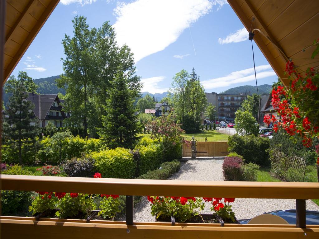 Tatrytop Apartament Grama 扎科帕内 外观 照片